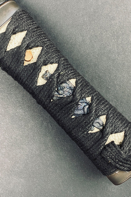 Musha 3 PCS Samurai Sword Set