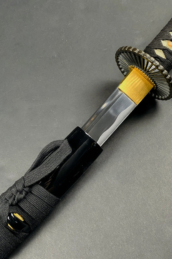 Musha 3 PCS Samurai Sword Set