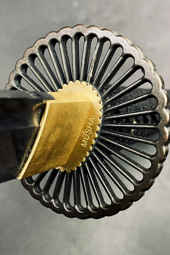 Musha 3 PCS Samurai Sword Set