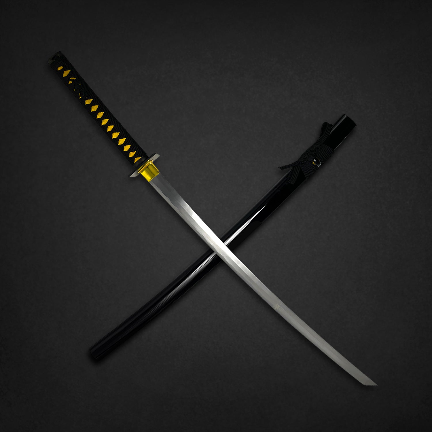 1045 Carbon Steel Samurai Sword