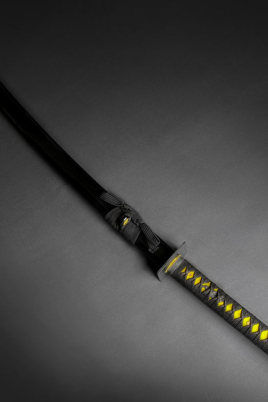 Buy Samurai Jack Style Katana for Sale - Authentic Musha Samurai Sword