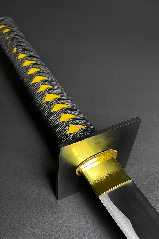 Buy Samurai Jack Style Katana for Sale - Authentic Musha Samurai Sword