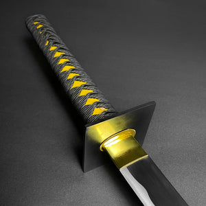 1045 Carbon Steel Samurai Sword