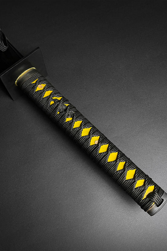 Buy Samurai Jack Style Katana for Sale - Authentic Musha Samurai Sword