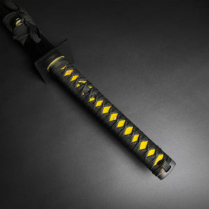 Buy Samurai Jack Style Katana for Sale - Authentic Musha Samurai Sword