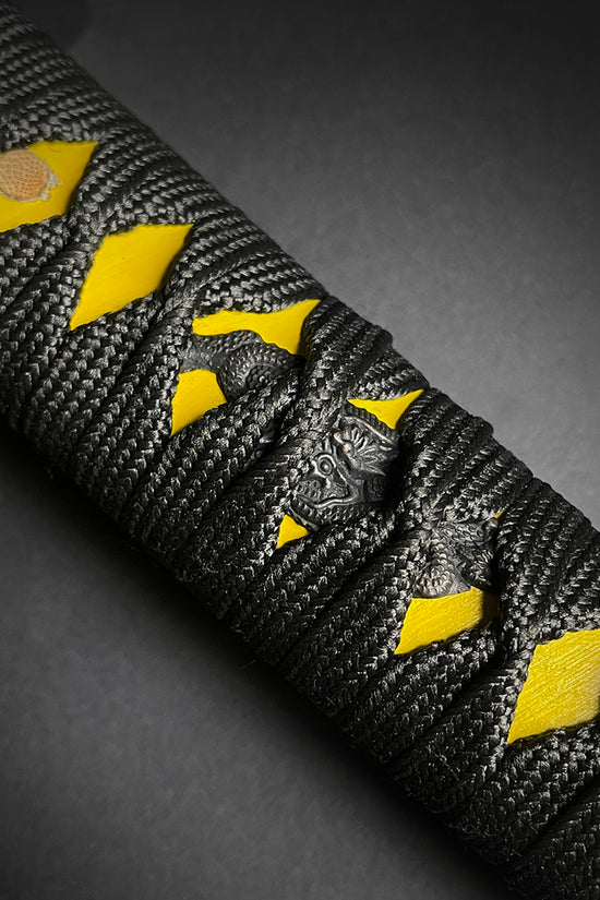 Buy Samurai Jack Style Katana for Sale - Authentic Musha Samurai Sword