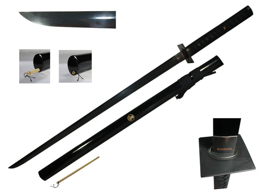 Shinobi 40" Hand Forged Ninja Sword