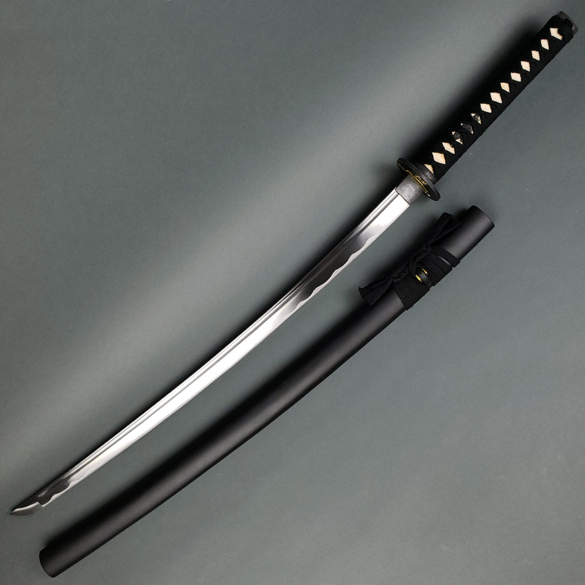 Musha Oda Nobunaga Katana Black