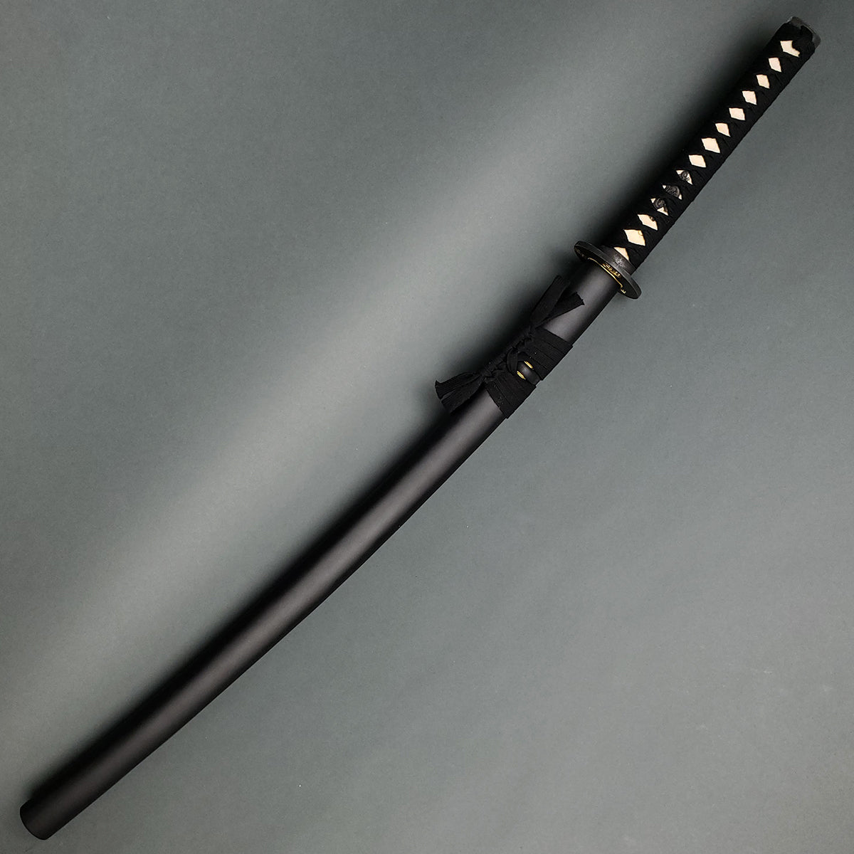 Musha Oda Nobunaga Katana Black