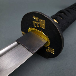 Musha Oda Nobunaga Katana Black