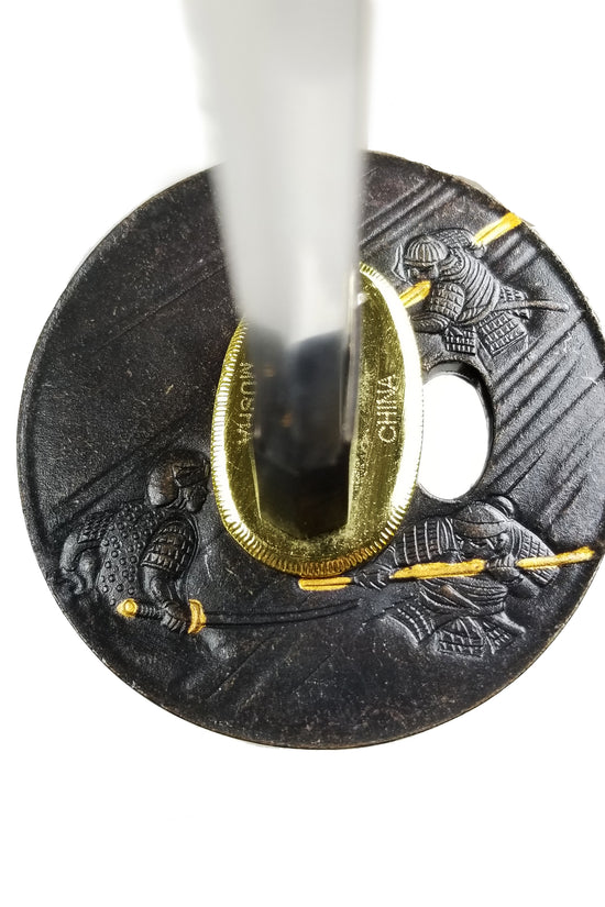 Musha “Oda Nobunaga” Samurai Sword