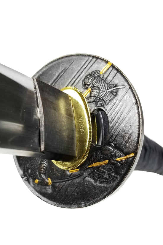 Musha “Oda Nobunaga” Samurai Sword