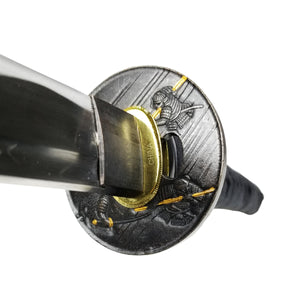 Musha “Oda Nobunaga” Samurai Sword