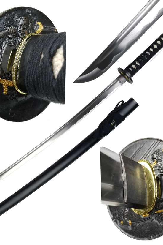 Musha “Oda Nobunaga” Samurai Sword