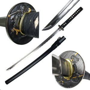 Musha “Oda Nobunaga” Samurai Sword