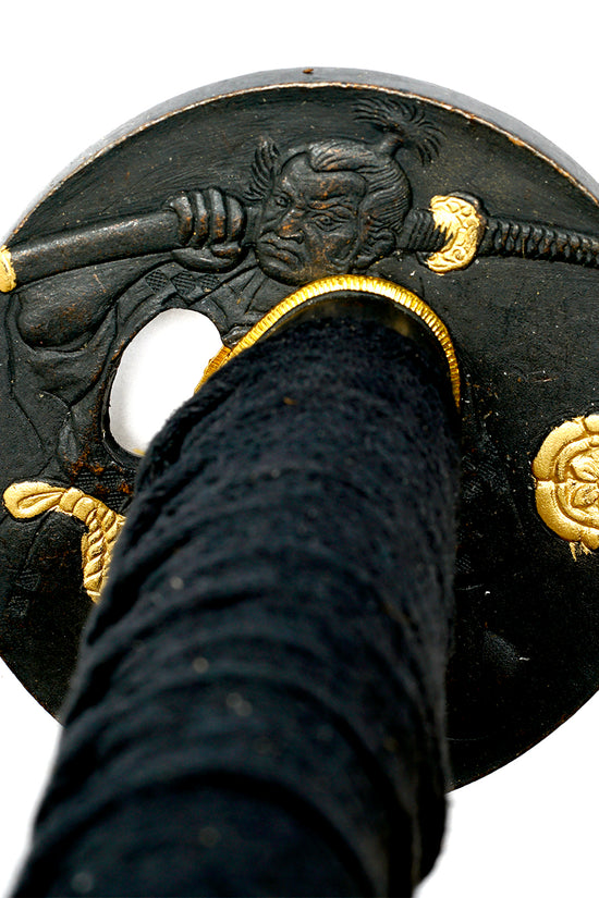 Musha “Oda Nobunaga” Samurai Sword