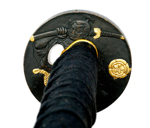 Musha “Oda Nobunaga” Samurai Sword