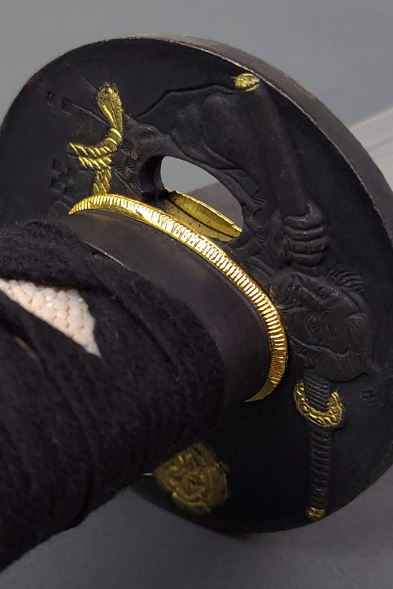 Musha “Oda Nobunaga” Samurai Sword