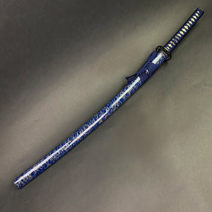 Musha “Kaze” (Wind) Katana
