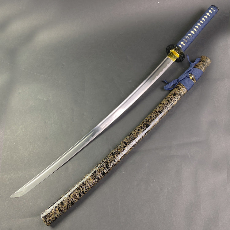 Musha “Enzo” (Circles) Katana