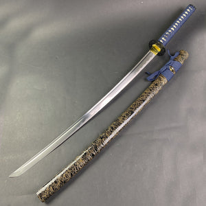 Musha “Enzo” (Circles) Katana