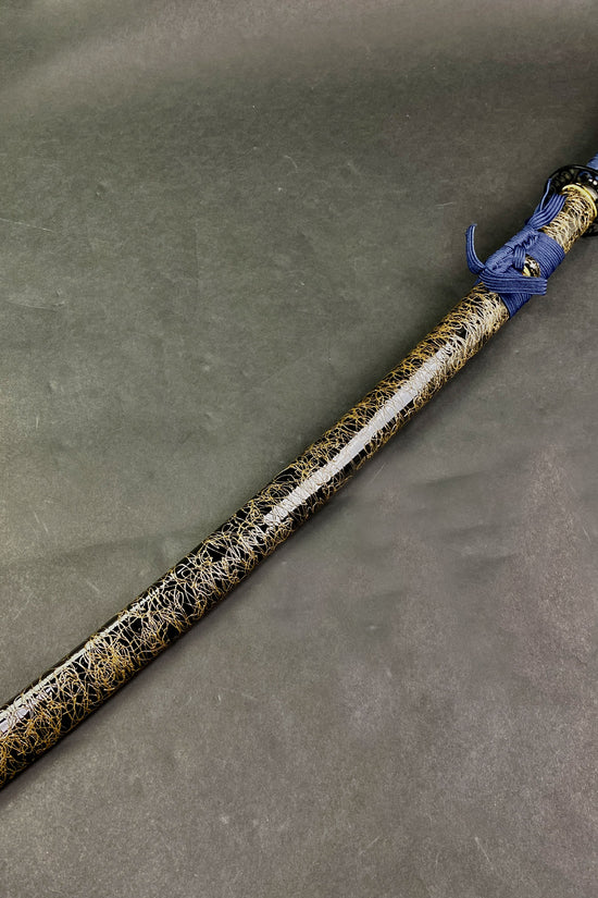 Musha “Enzo” (Circles) Katana