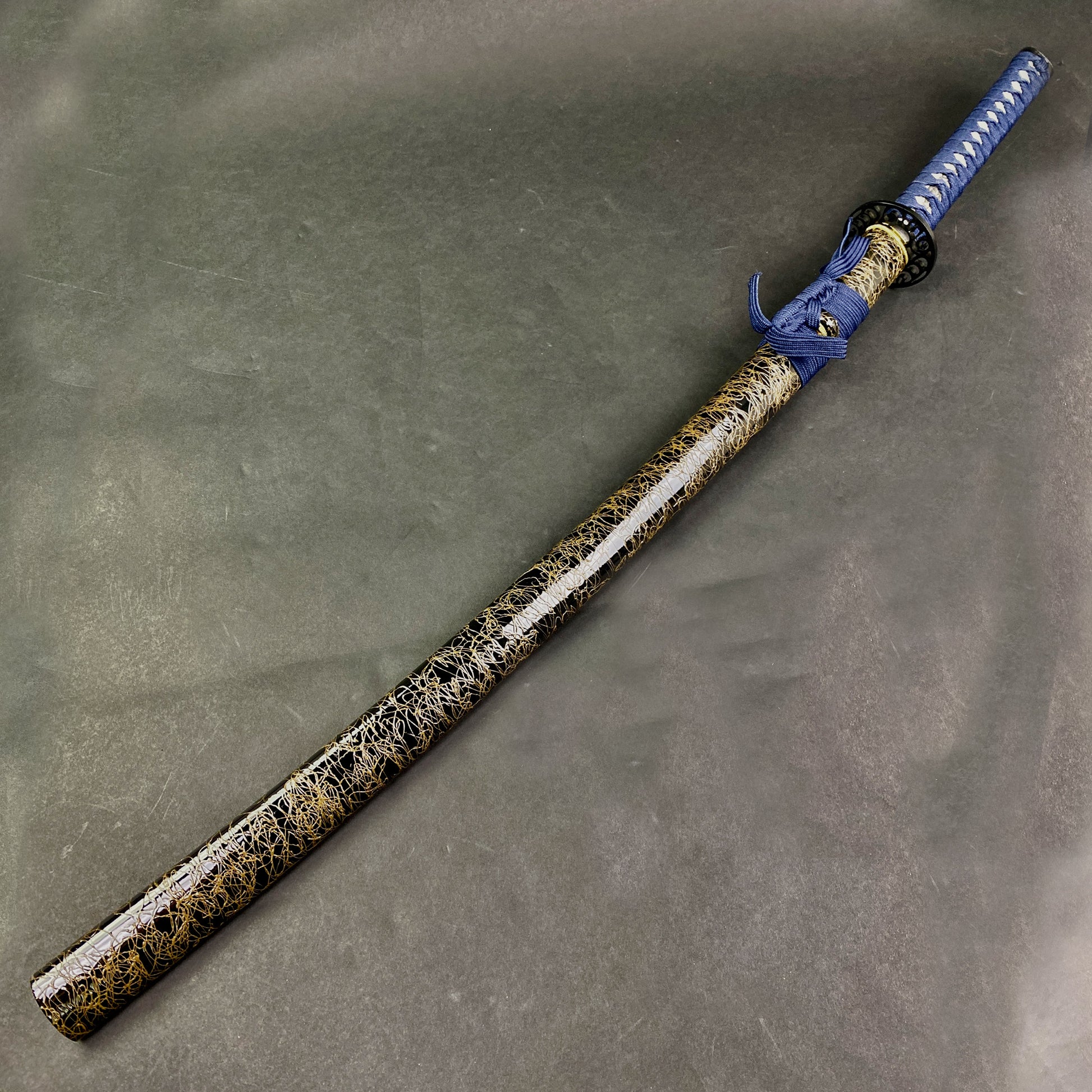 Musha “Enzo” (Circles) Katana