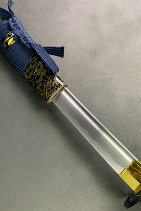 Musha “Enzo” (Circles) Katana