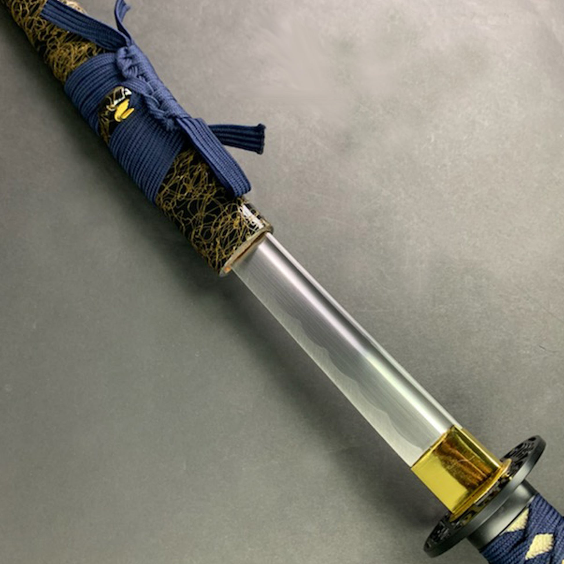 Musha “Enzo” (Circles) Katana