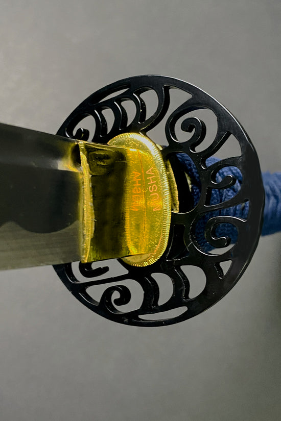 Musha “Enzo” (Circles) Katana