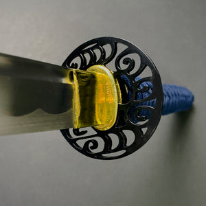 Musha “Enzo” (Circles) Katana