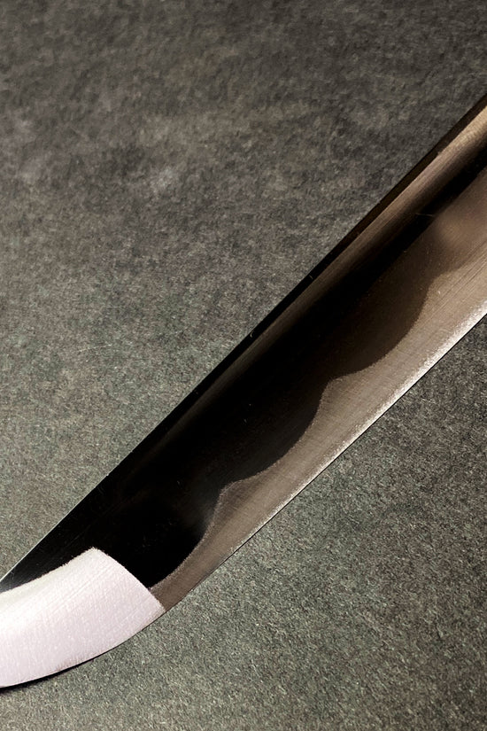 Musha “Enzo” (Circles) Katana