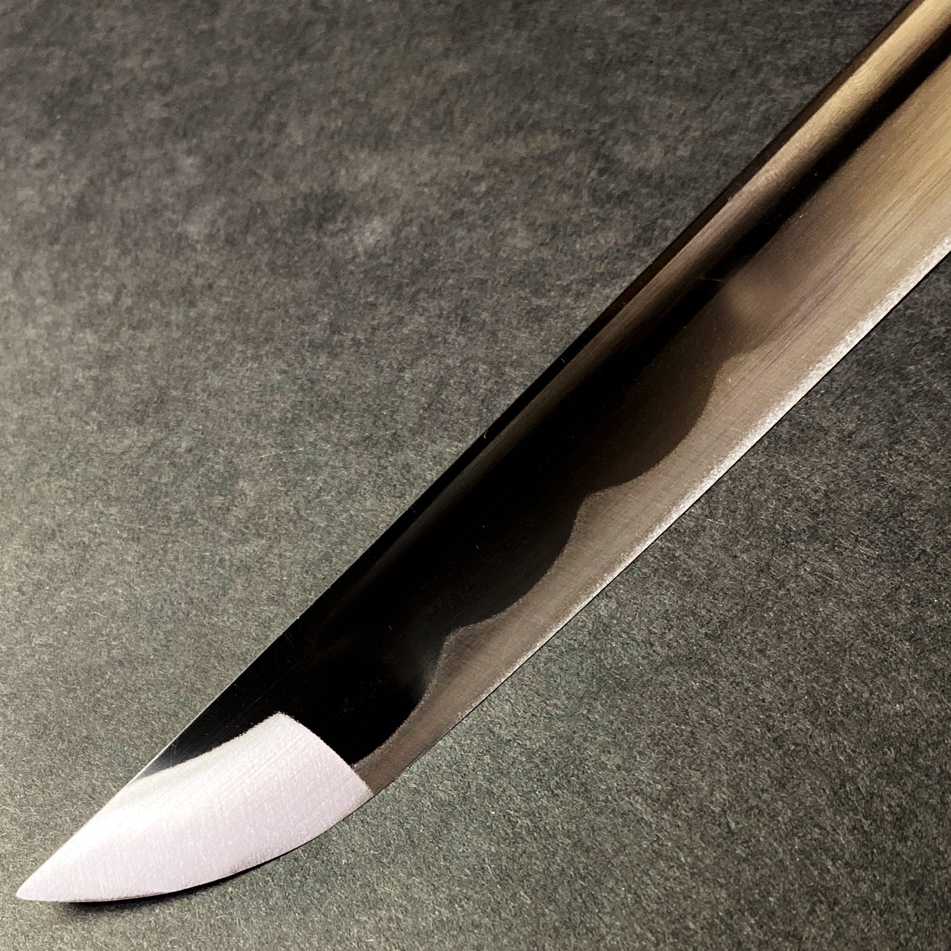 Musha “Enzo” (Circles) Katana