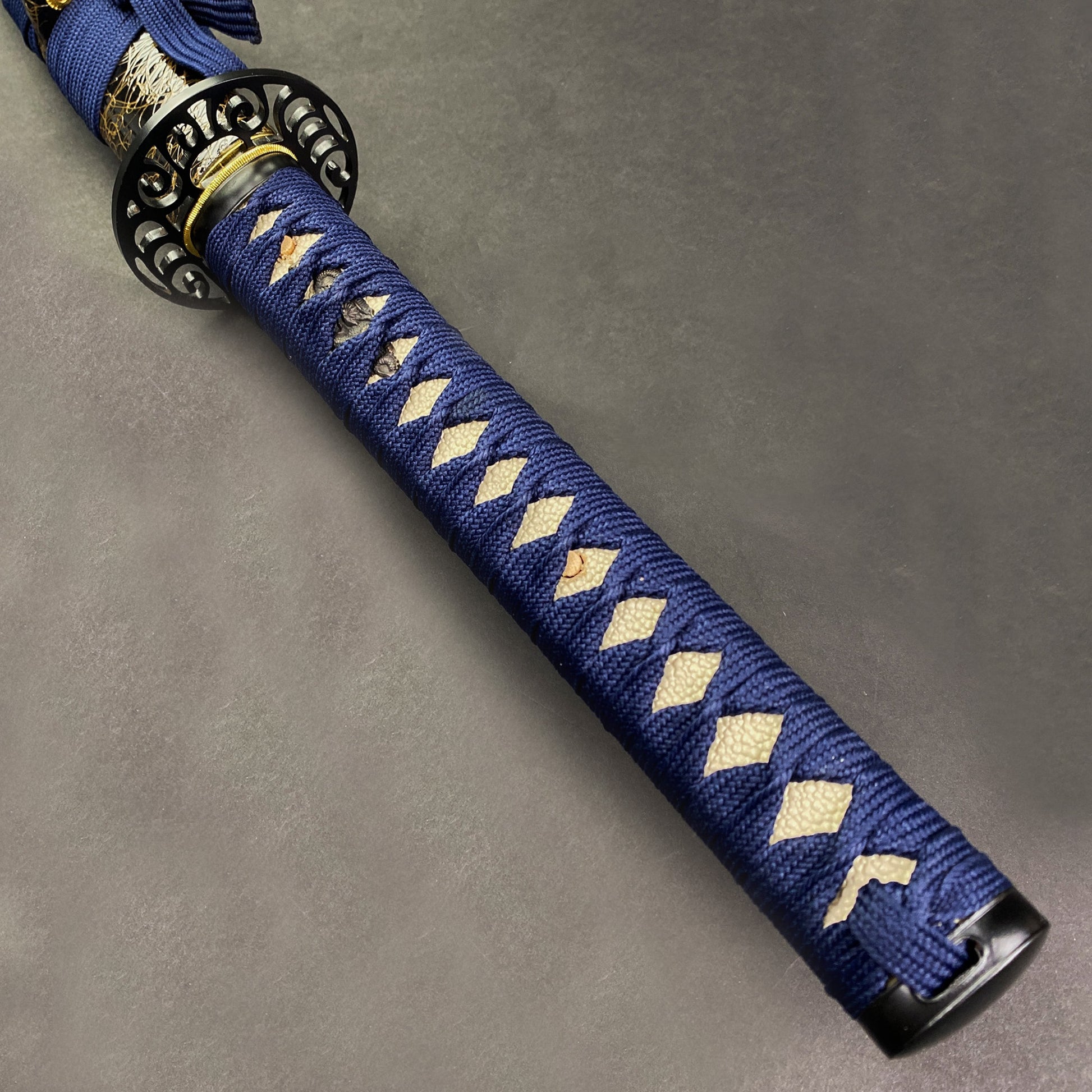 Musha “Enzo” (Circles) Katana