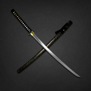 Katana for Sale - Shop Musha Enzo Circles  - Musashi Swords