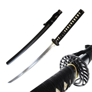 Musha Swords - Musha Samurai Katana Sword | Guild Arms