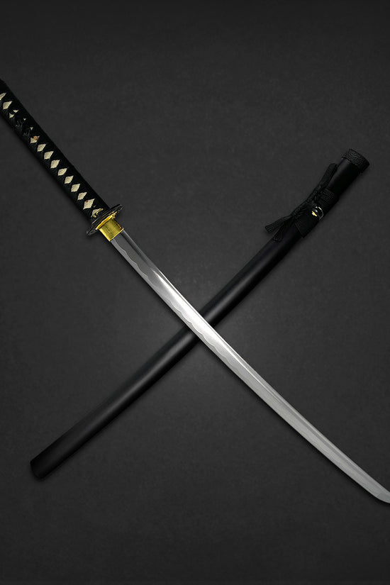 Musha 昇龍 Soaring Dragon Katana