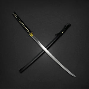 Musha 昇龍 Soaring Dragon Katana