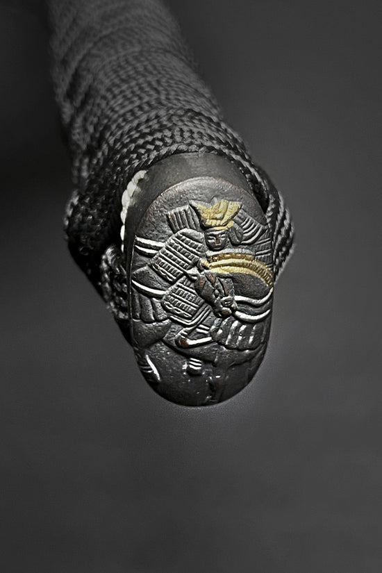 Musha 昇龍 Soaring Dragon Katana