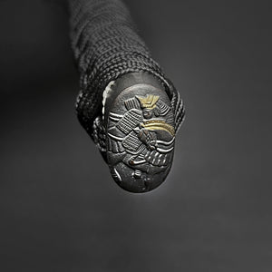 Musha 昇龍 Soaring Dragon Katana