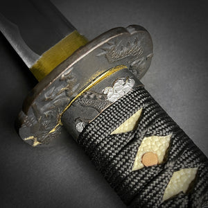 Musha 昇龍 Soaring Dragon Katana