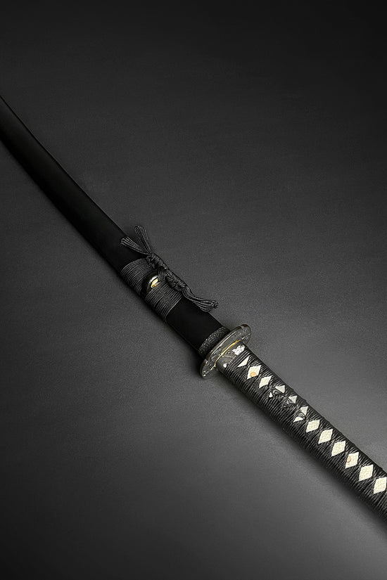 Musha 昇龍 Soaring Dragon Katana