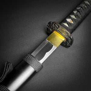 Musha 昇龍 Soaring Dragon Katana