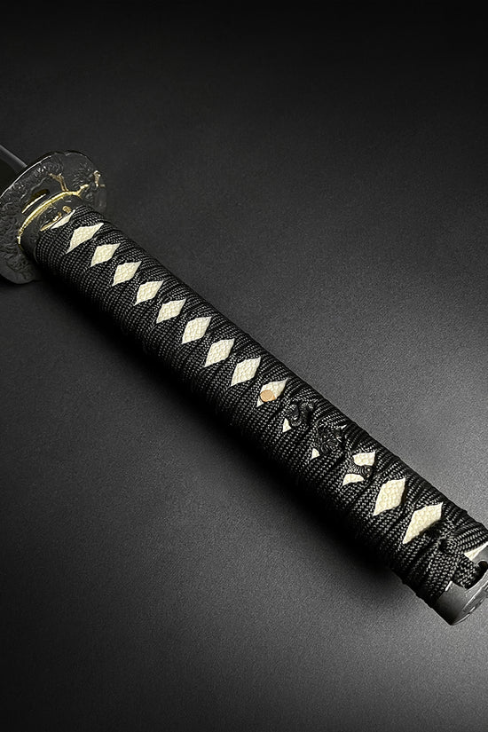 Musha 昇龍 Soaring Dragon Katana