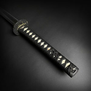 Musha 昇龍 Soaring Dragon Katana