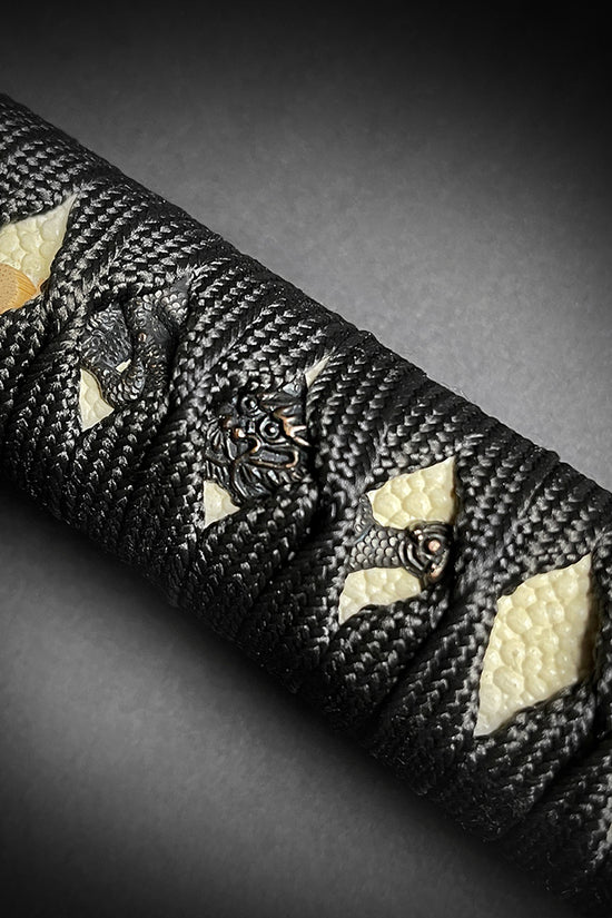 Musha 昇龍 Soaring Dragon Katana