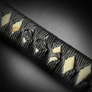 Musha 昇龍 Soaring Dragon Katana