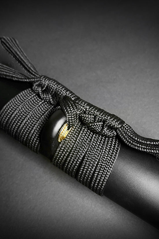 Musha 昇龍 Soaring Dragon Katana