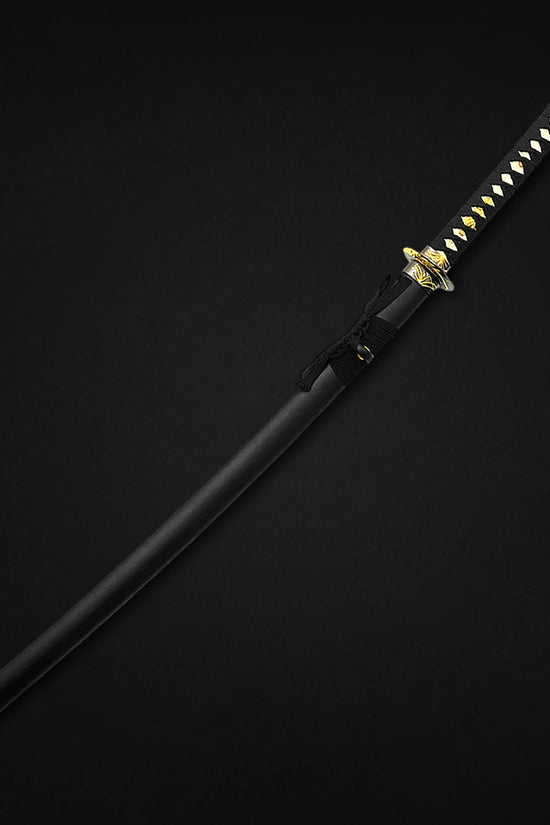 Musha Higanbana (Red Spider Lily) Katana