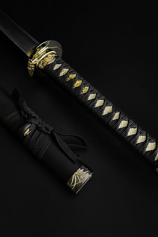 Musha Higanbana (Red Spider Lily) Katana